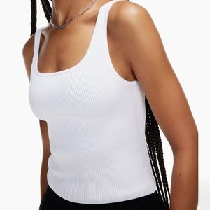 Aritizia Rib-knit Tank Top (NWOT)